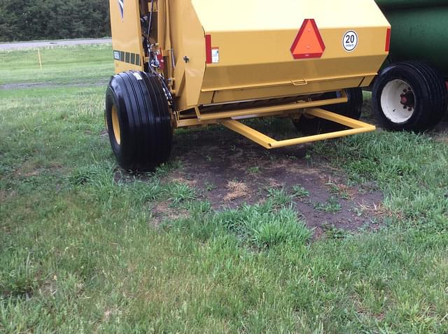 Image of Vermeer 605N Select equipment image 4