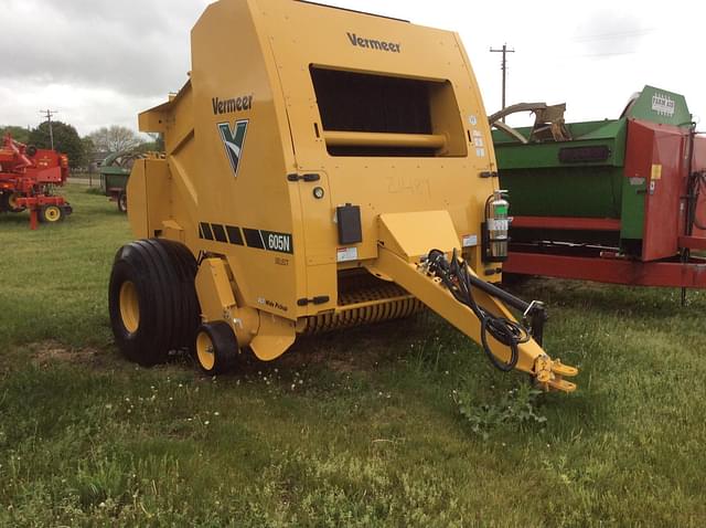 Image of Vermeer 605N Select equipment image 1