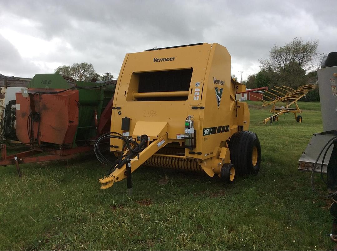 Image of Vermeer 605N Select Primary image