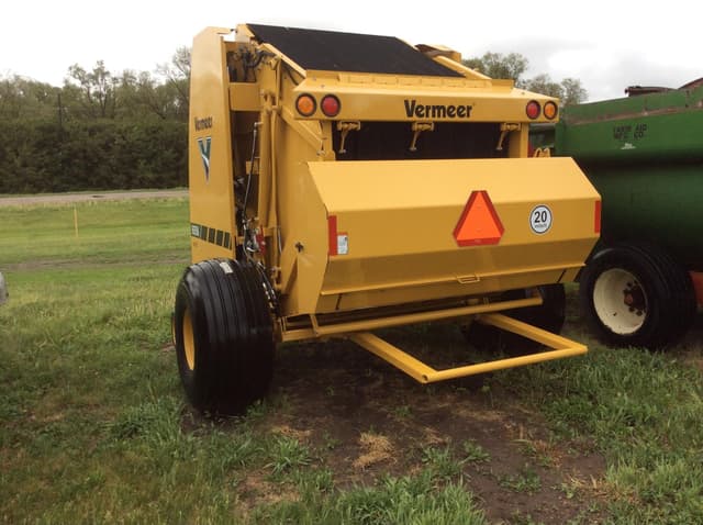 Image of Vermeer 605N equipment image 3