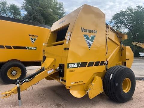 Image of Vermeer 605N Select Image 0