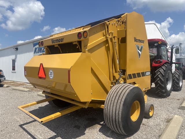 Image of Vermeer 605N equipment image 2