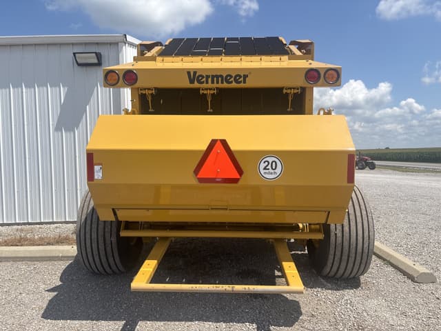 Image of Vermeer 605N equipment image 3