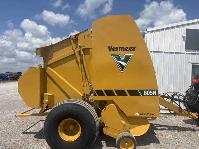 Image of Vermeer 605N equipment image 1