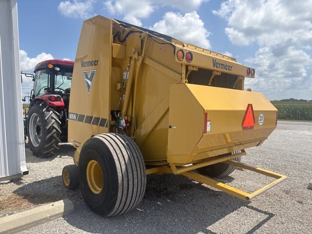 Image of Vermeer 605N equipment image 4