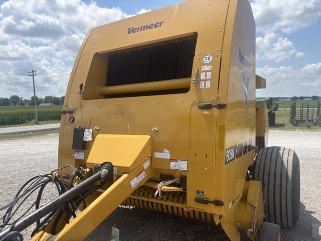 Image of Vermeer 605N equipment image 2