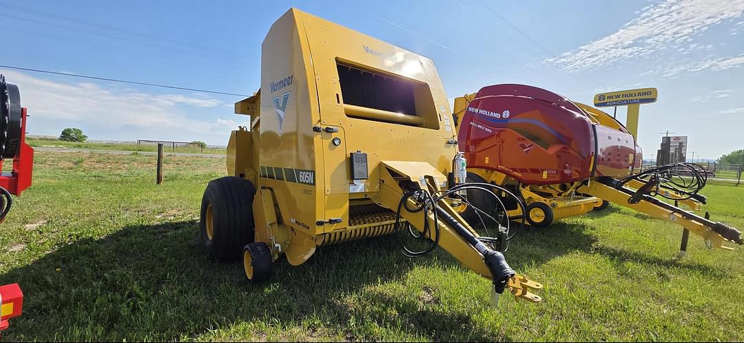 Image of Vermeer 605N Select Primary image