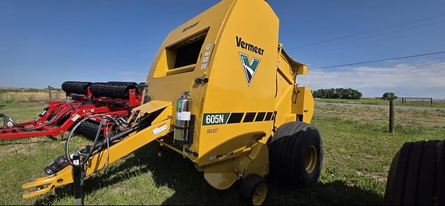 Image of Vermeer 605N Select equipment image 2