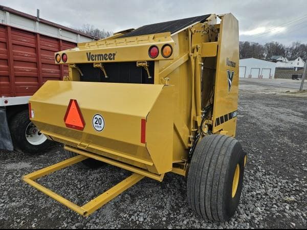 Image of Vermeer 605N equipment image 3