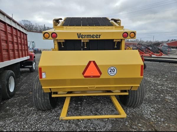 Image of Vermeer 605N equipment image 2