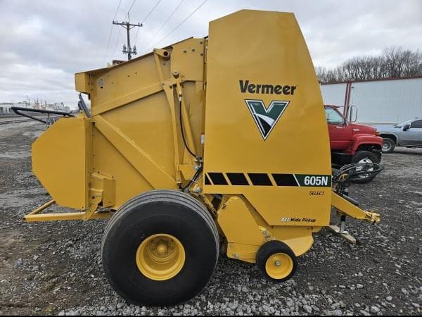 Image of Vermeer 605N equipment image 4