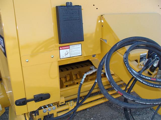 Image of Vermeer 605N Cornstalk Special equipment image 3