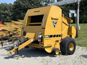 2025 Vermeer 605N Cornstalk Special Image