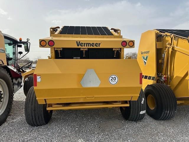 Image of Vermeer 605N Cornstalk Special equipment image 4