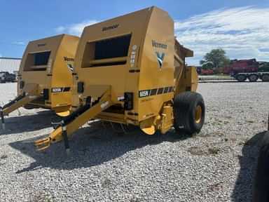 Balers - Round