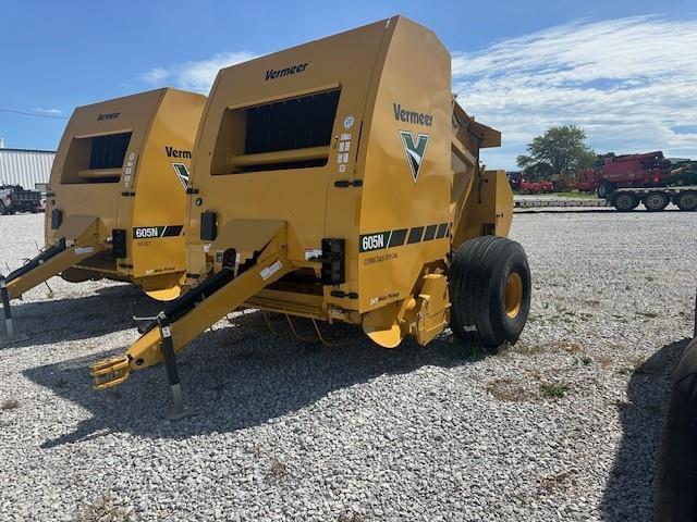 Image of Vermeer 605N Cornstalk Special Primary image