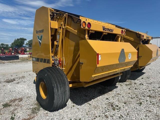 Image of Vermeer 605N Cornstalk Special equipment image 1