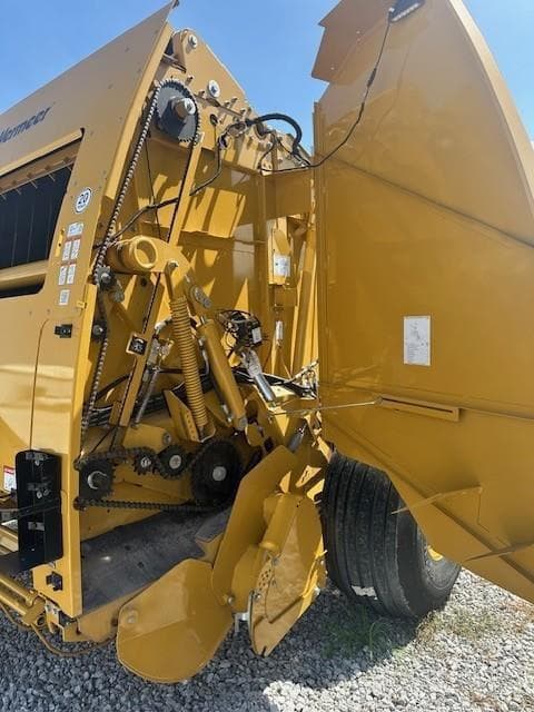 Image of Vermeer 605N Cornstalk Special equipment image 4