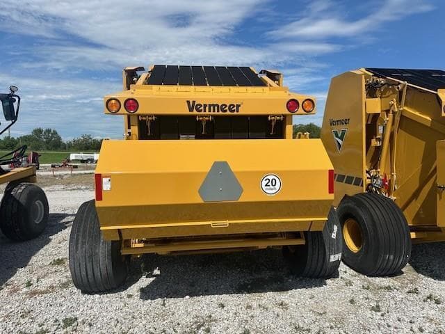 Image of Vermeer 605N Cornstalk Special equipment image 2