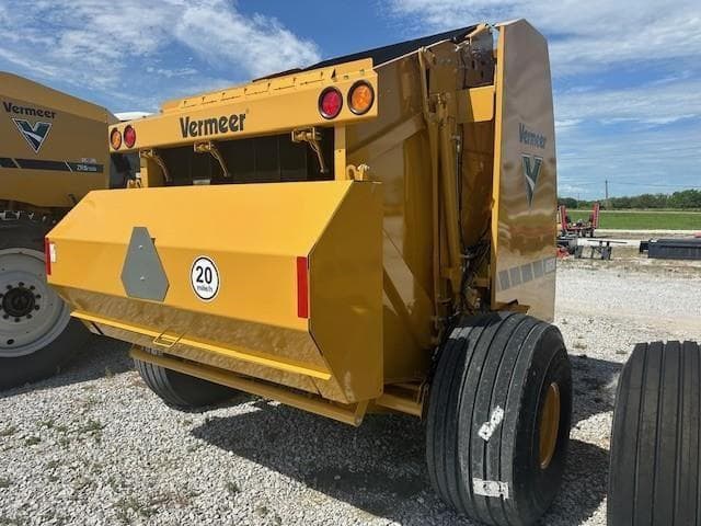 Image of Vermeer 605N Cornstalk Special equipment image 3