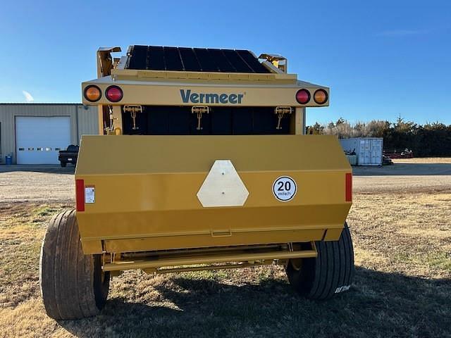 Image of Vermeer 605N Cornstalk Special equipment image 3