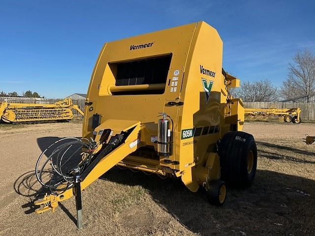Image of Vermeer 605N Cornstalk Special Primary image