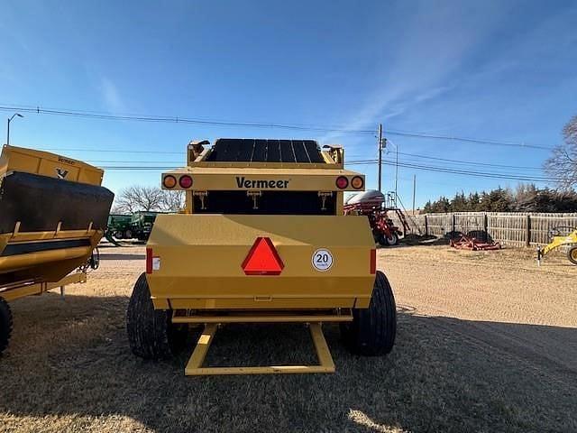 Image of Vermeer 605N Cornstalk Special equipment image 4