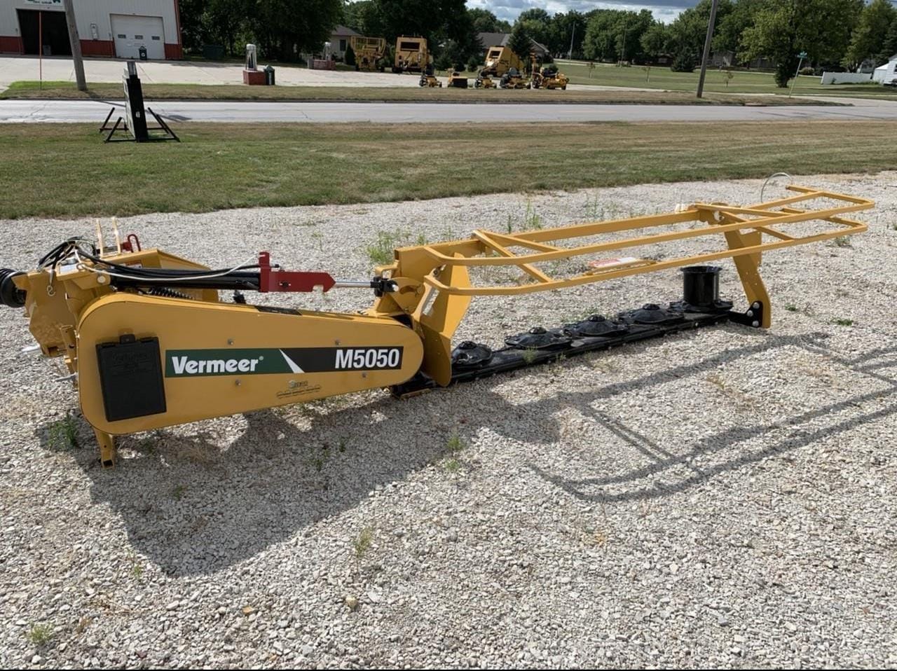 Main image Vermeer M5050