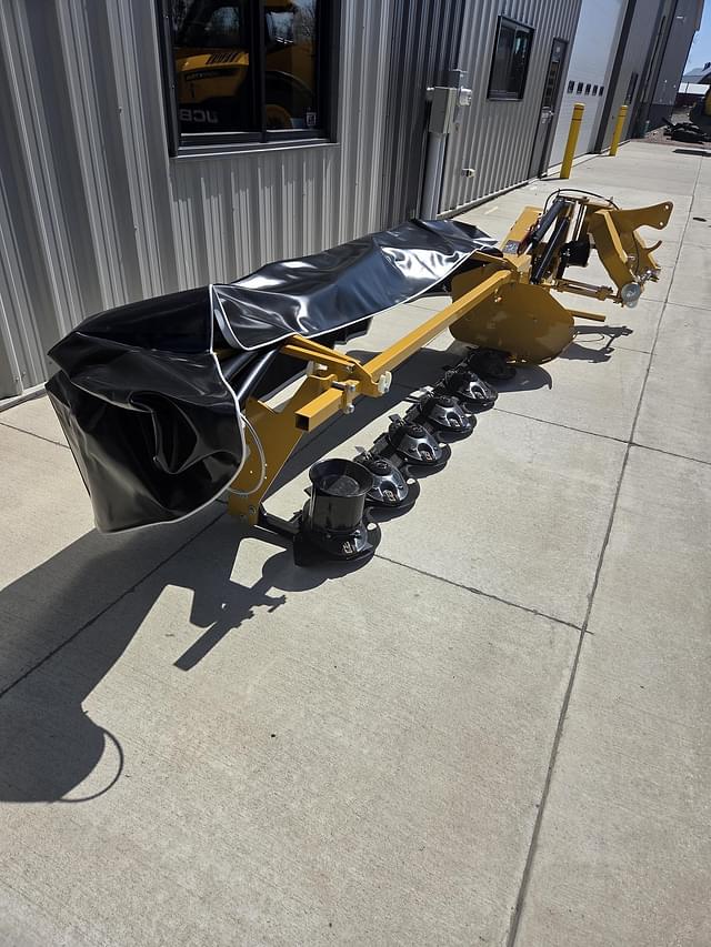 Image of Vermeer M6050 equipment image 1