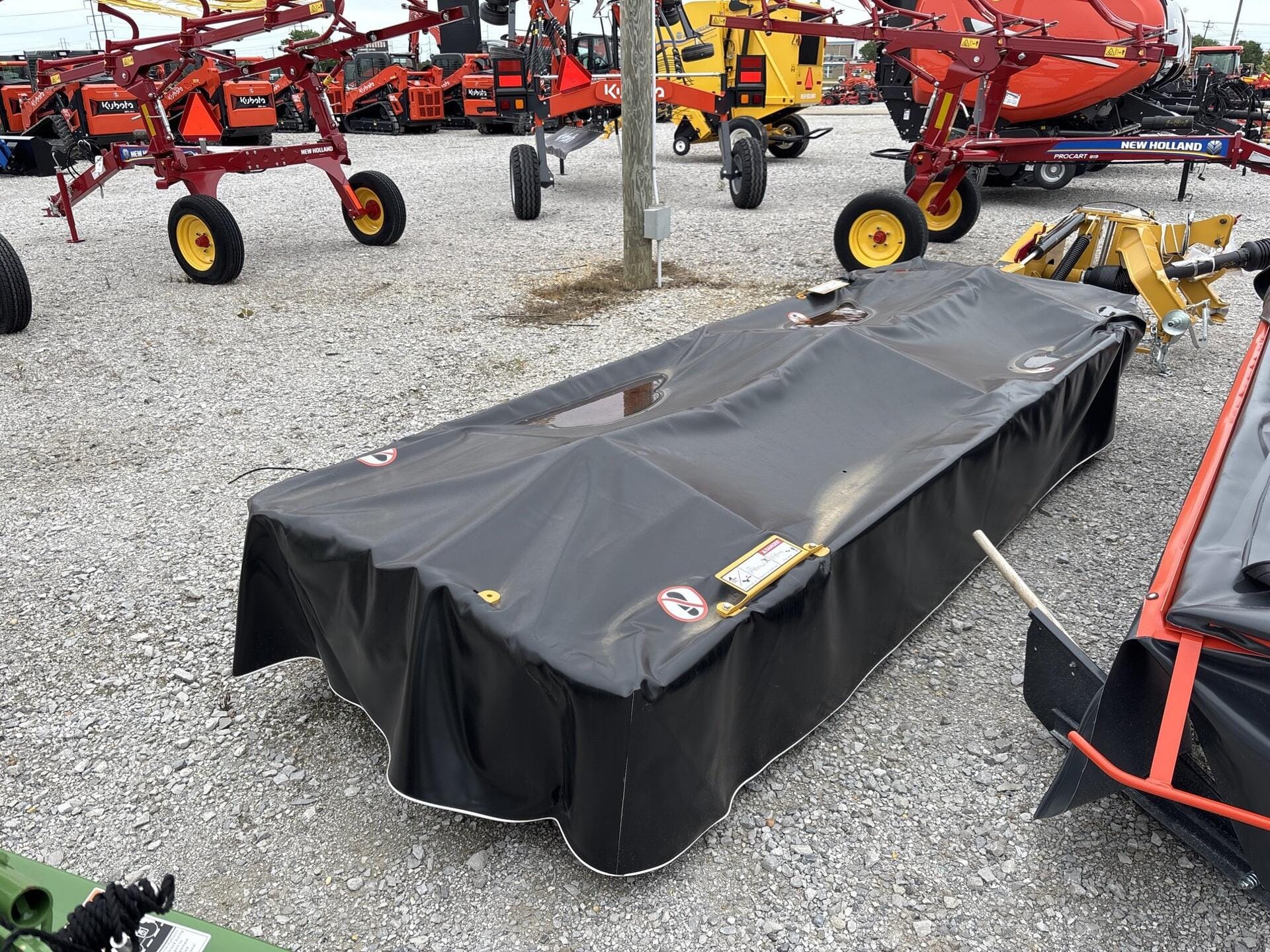 2025 Vermeer M8050 Equipment Image0