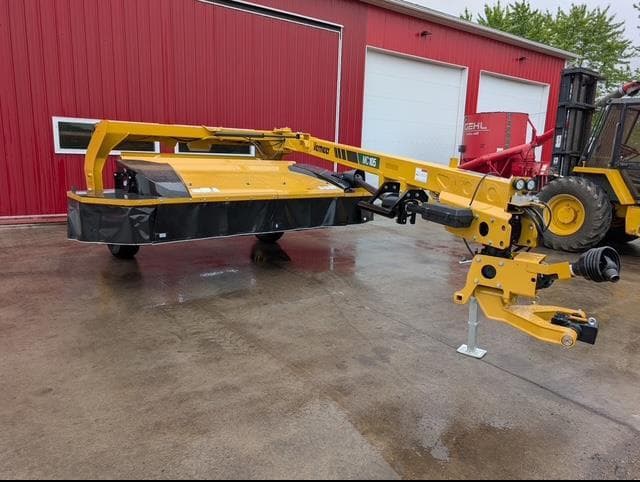 Image of Vermeer MC105 equipment image 1