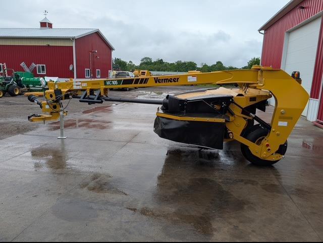 Image of Vermeer MC105 equipment image 3