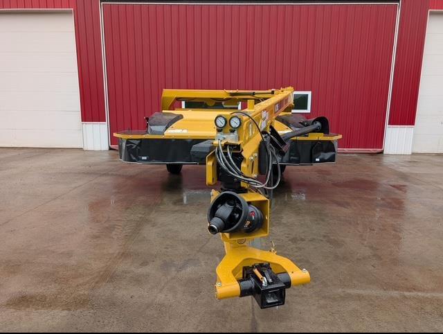 Image of Vermeer MC105 equipment image 4