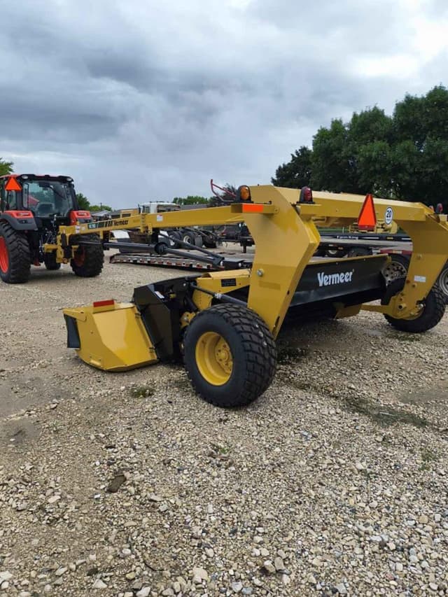 Image of Vermeer MC150 equipment image 2