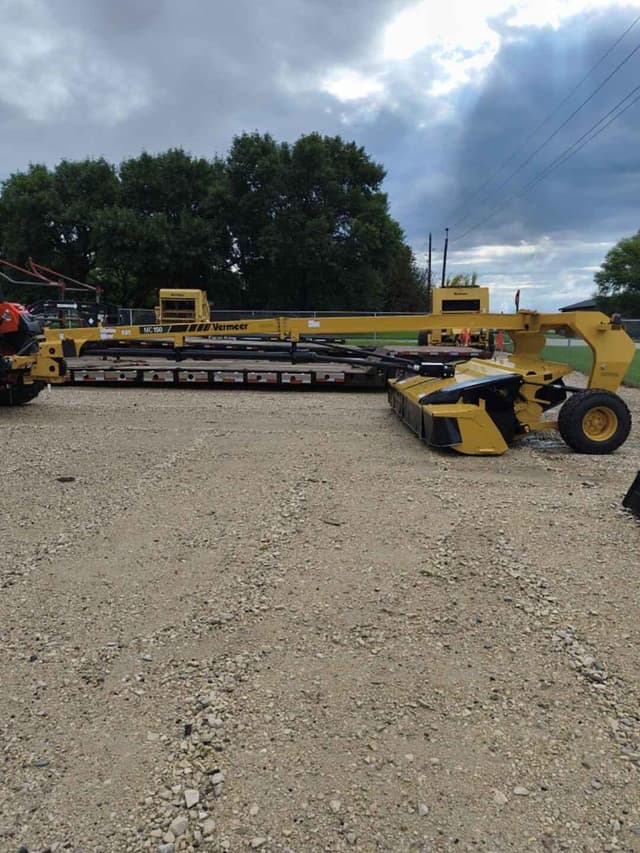 Image of Vermeer MC150 equipment image 3