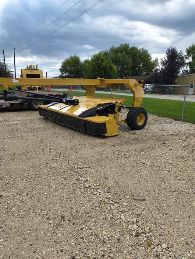 Image of Vermeer MC150 equipment image 4