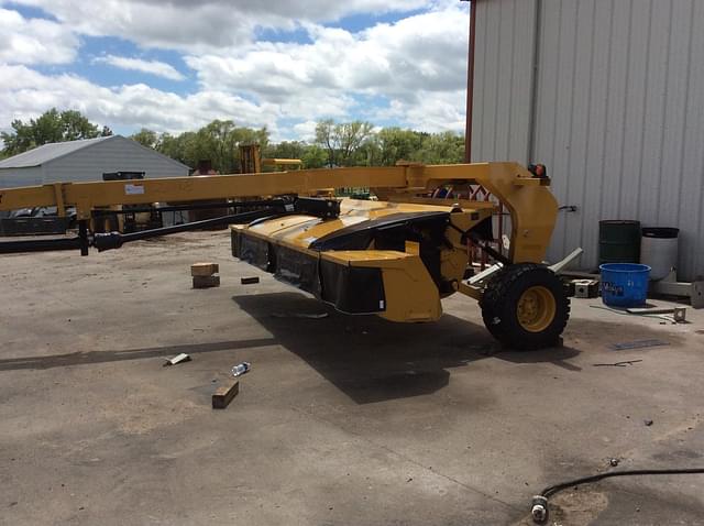 Image of Vermeer MC150 equipment image 2