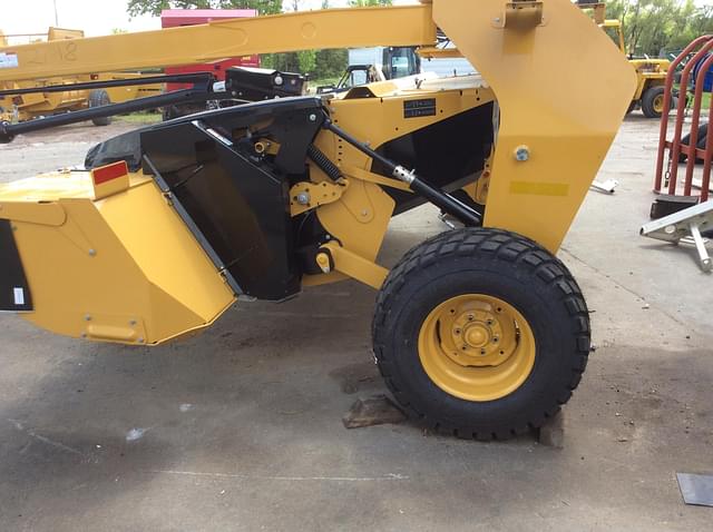 Image of Vermeer MC150 equipment image 4