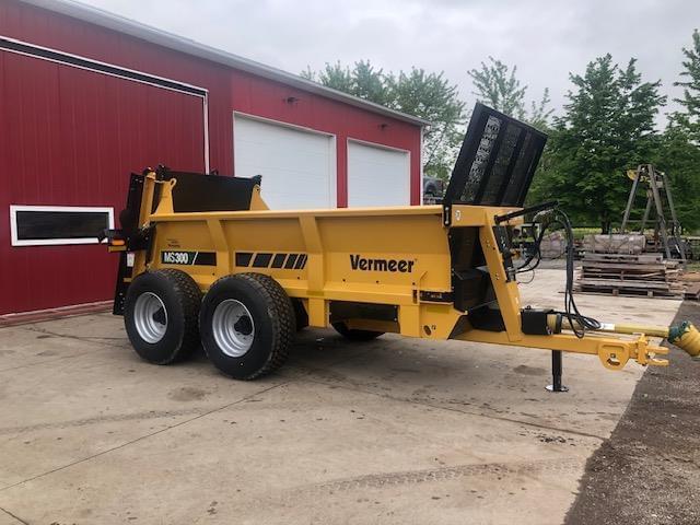 Image of Vermeer MS300 equipment image 4