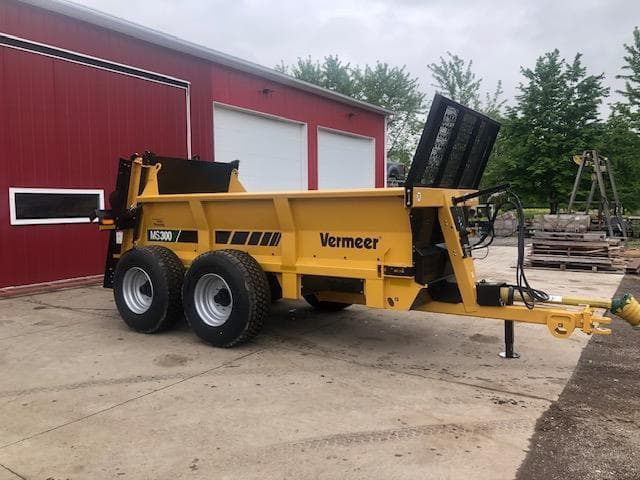 Image of Vermeer MS300 equipment image 4