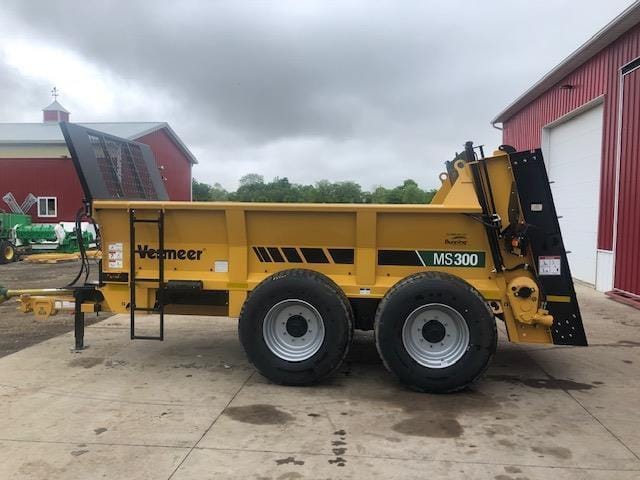 2025 Vermeer MS300 Equipment Image0