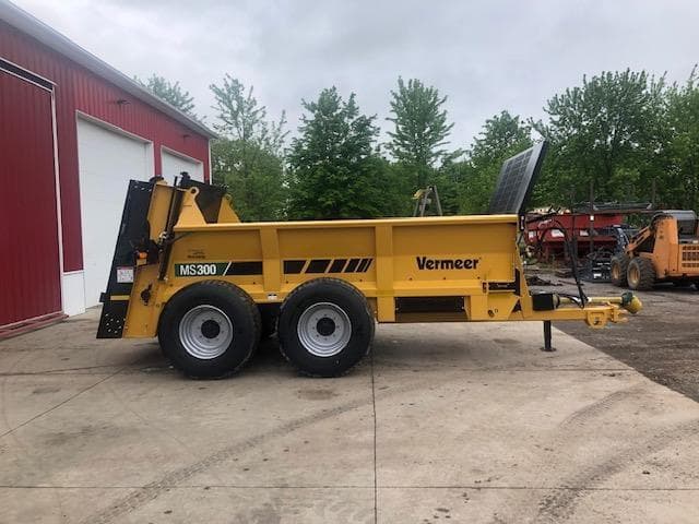 Image of Vermeer MS300 equipment image 3