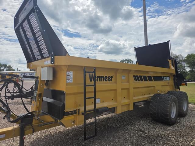 Image of Vermeer MSC800 equipment image 2