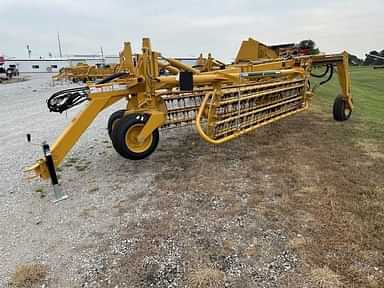 Hay - Rakes/Tedders