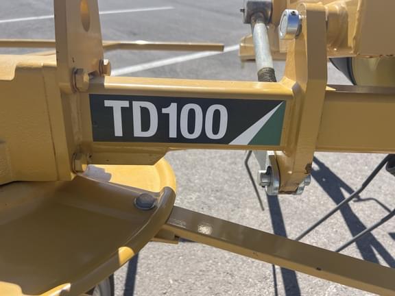 Image of Vermeer TD100 equipment image 2