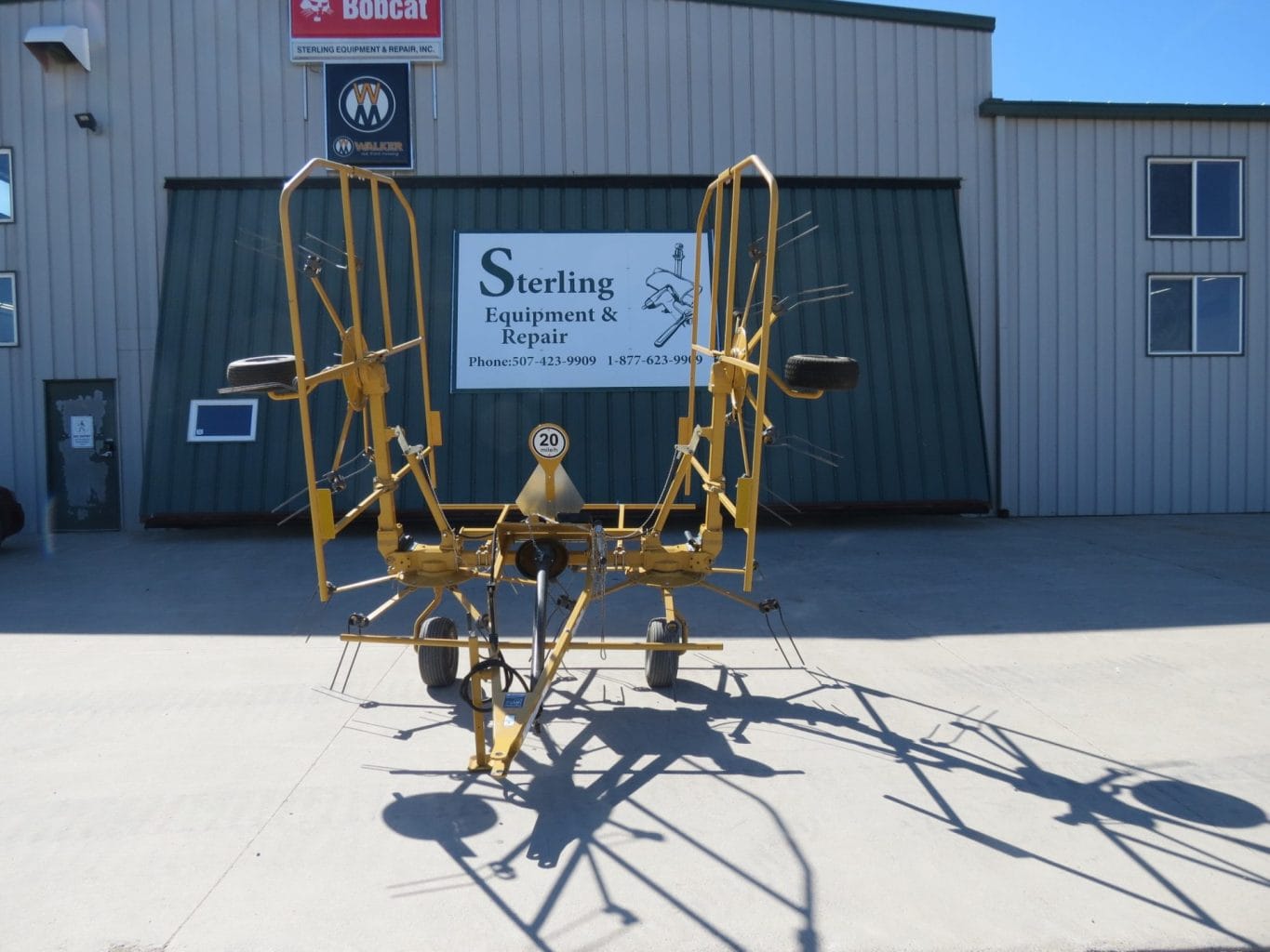 2025 Vermeer TD190 Equipment Image0