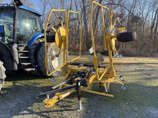 Image of Vermeer TE1710 equipment image 2