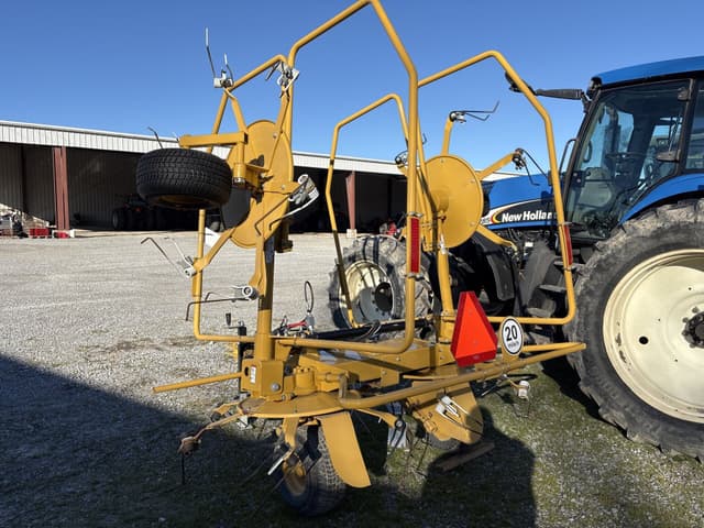 Image of Vermeer TE1710 equipment image 4