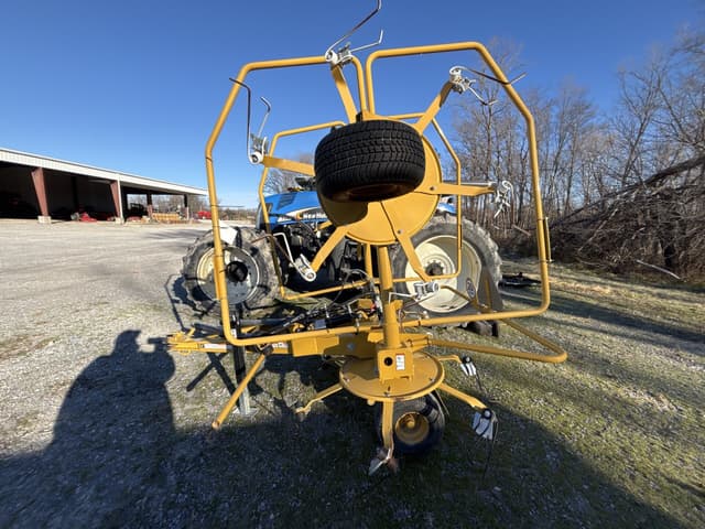 Image of Vermeer TE1710 equipment image 3