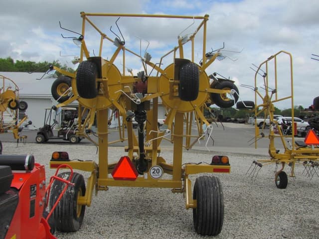 Image of Vermeer TE3310 equipment image 3